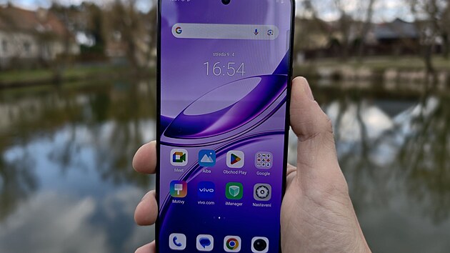 Vivo V50 lite Vivo V50 lite