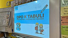 Dopravní podnik Ostrava představuje edukativní projekt pro školy Dopravní podnik Ostrava představuje edukativní projekt pro školy