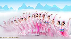 Soubor Shen Yun otevře bránu okouzlující krásy a inspirující moudrosti Číny Soubor Shen Yun otevře bránu okouzlující krásy a inspirující moudrosti Číny