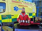 Pohotovostní brašna Panic obsahuje základní vybavení pro zástavu masivního... Pohotovostní brašna Panic obsahuje základní vybavení pro zástavu masivního...
