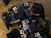 Pátý ročník Ideathonu, 24hodinového maratonu nápadů, přinesl řešení na čtyři... Pátý ročník Ideathonu, 24hodinového maratonu nápadů, přinesl řešení na čtyři...