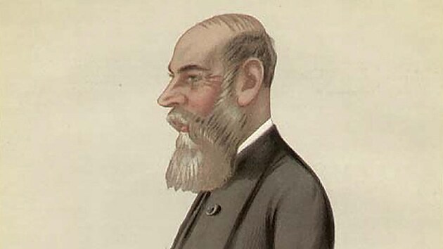 Charles Boycott. Pán, který dal světu výraz „bojkot“. Charles Boycott. Pán, který dal světu výraz „bojkot“.