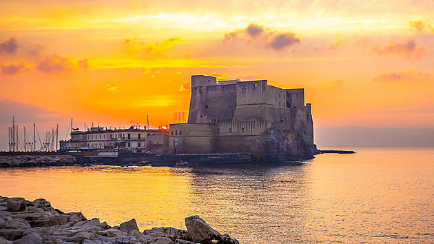 Castel dell’Ovo Castel dell’Ovo