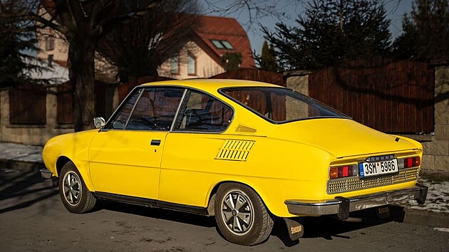Škoda 110 R