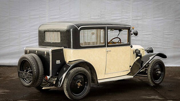 TATRA 12 ''WEYMANN’’