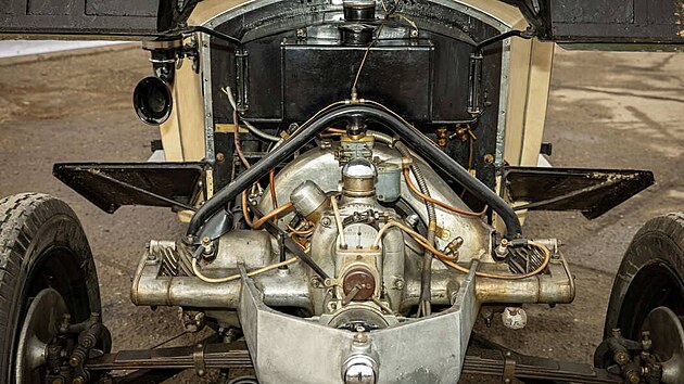 TATRA 12 ''WEYMANN’’