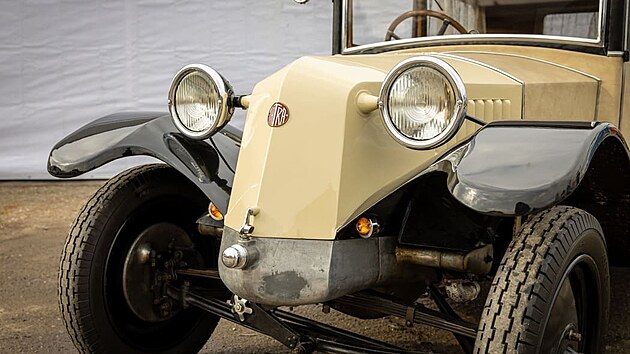 TATRA 12 ''WEYMANN’’