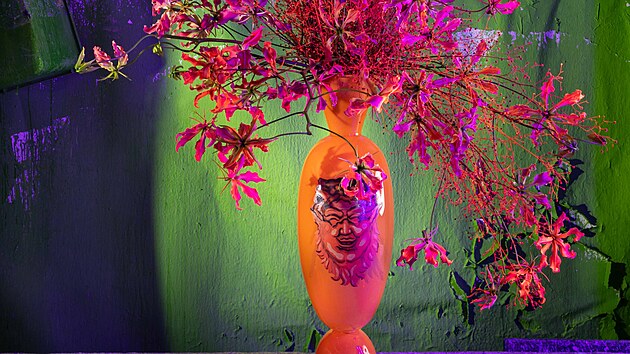 Centrální expozice jarní Flory Olomouc představí jedinečné květinové exponáty.