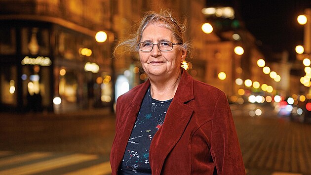 Zdeňka Panovská Zdeňka Panovská