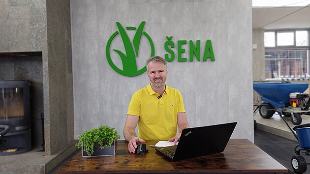 Tomáš Šena Tomáš Šena