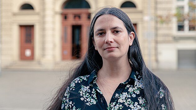 Hana Macháčková z Masarykovy univerzity je docentkou v oboru sociální... Hana Macháčková z Masarykovy univerzity je docentkou v oboru sociální...