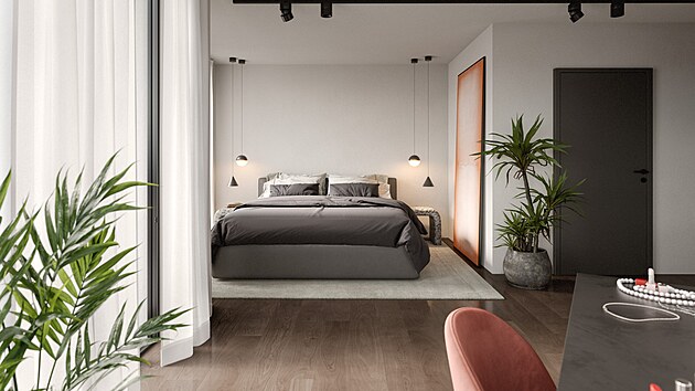 Byty o dispozicích od 1+kk pro jednotlivce přes praktické 2+kk a 3+kk až po prostorné 4+kk, jdou na dračku. (22. dubna 2025)