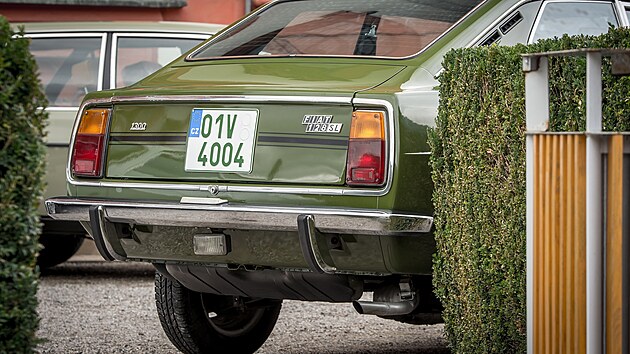 V areálu zámku Troja probíhaly oslavy 125 let značky Fiat.