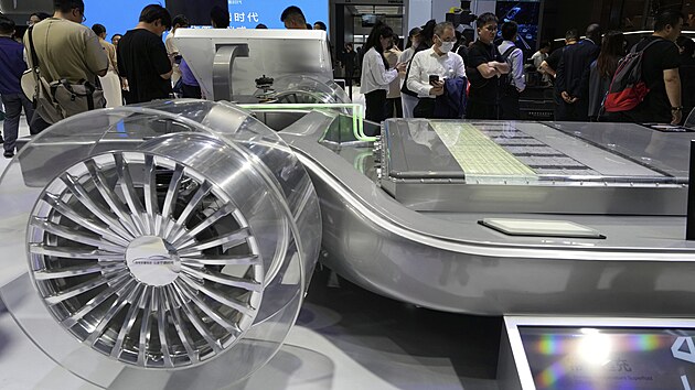 Shanghai Auto Show 2025 Shanghai Auto Show 2025
