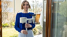 Profesionálce samozřejmě doma nechybí meteoradar. Profesionálce samozřejmě doma nechybí meteoradar.