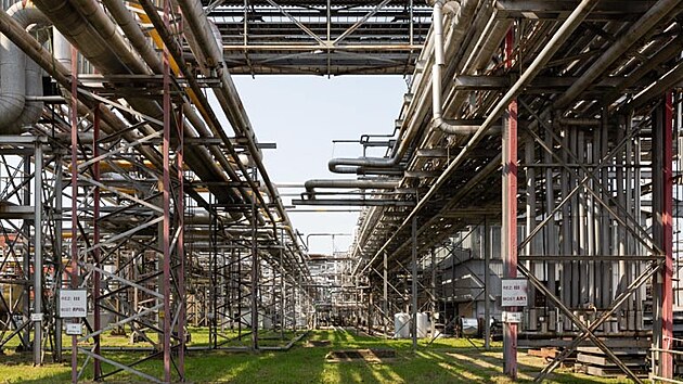 Od začlenění do Skupiny MOL dosáhly celkové investice Slovnaftu 3,1 miliardy eur.