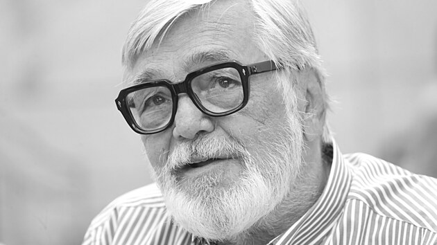 Ve věku 78 let zemřel Jiří Bartoška Ve věku 78 let zemřel Jiří Bartoška