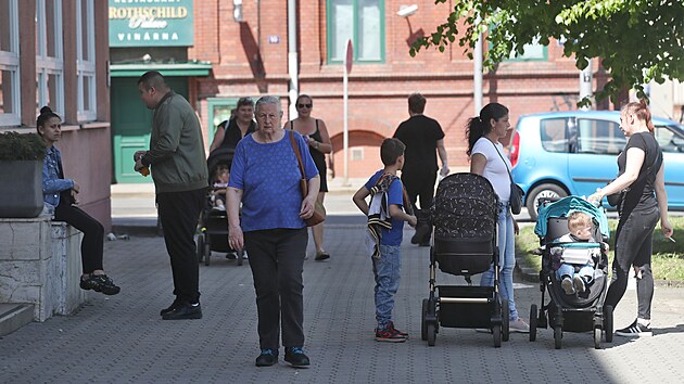 Ve Vítkovicích najdeme malebná zákoutí, ale i vyloučené lokality, díky nimž zde panuje více než 13procentní nezaměstnanost.