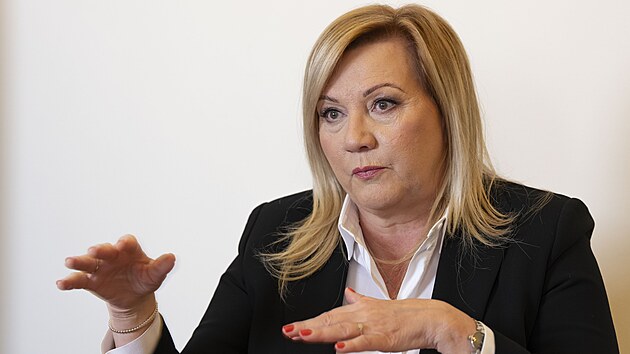 Alena Schillerová Alena Schillerová