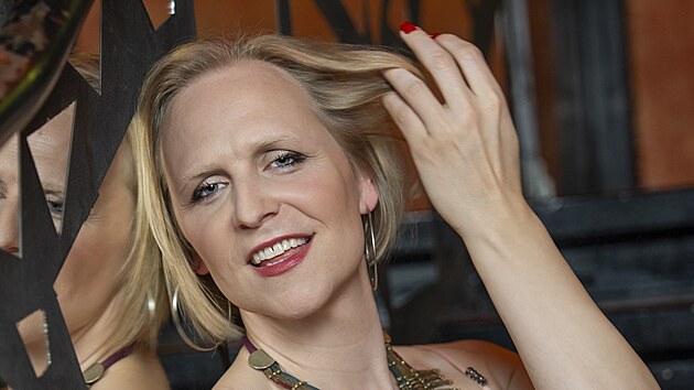 Daniela Špinar (2025)
