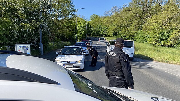 Kvůli výstavbě vodovodu a kanalizace je Rolnické náměstí v Plzni uzavřené. O... Kvůli výstavbě vodovodu a kanalizace je Rolnické náměstí v Plzni uzavřené. O...