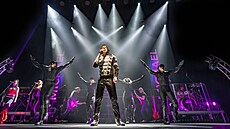 Show Michael divákům v listopadu připomene legendárního Michaela Jacksona Show Michael divákům v listopadu připomene legendárního Michaela Jacksona