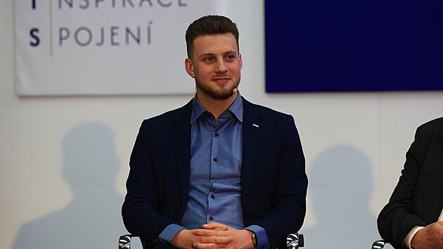 Petr Kuba, výkonný ředitel fotbalistů Artisu Brno. (20. května 2025)