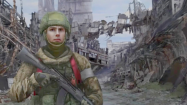 Squad 22: ZOV Squad 22: ZOV