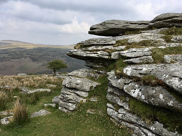 Dartmoor, oblast mokřin v srdci Devonu, je chráněná od roku 1951. Ale procesy,...