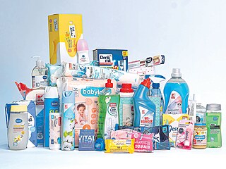Nákupy drogerie u nás a v zahraničí Nákupy drogerie u nás a v zahraničí