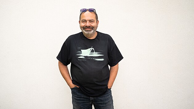Jiří Sedláček je předsedou spolku Archetyp, který založil (nejen) farmářský trh Náplavka. Jiří Sedláček je předsedou spolku Archetyp, který založil (nejen) farmářský trh Náplavka.