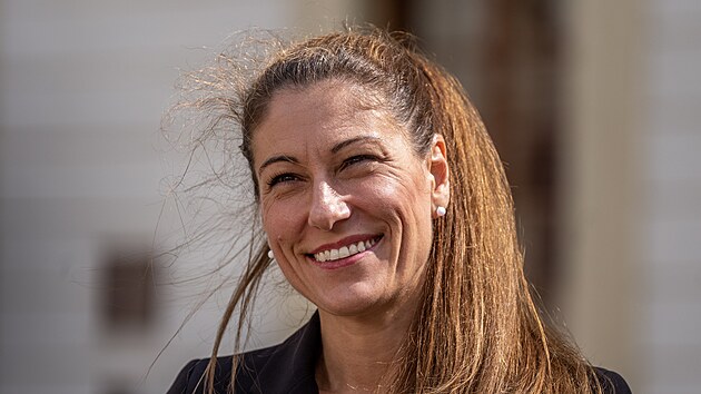 Eva Decroix (ODS) (9. června 2025)