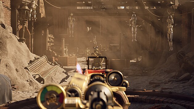 Clockwork Revolution