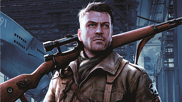Sniper Elite – Odstřelovač: Desková hra Sniper Elite – Odstřelovač: Desková hra