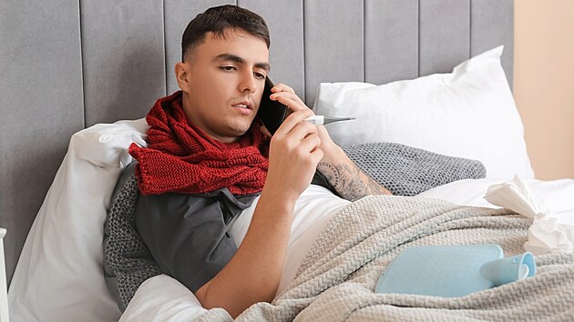 Ležíte doma s chřipkou nebo jinou zdravotní újmou a napadne vás: „Dojdu si na nákup, co se může stát?“ Než se vrátíte, vystřídají se u vašich dveří váš šéf a úředník z okresní správy sociálního zabezpečení. Hrozí vám pokuta a vyhazov. Proto je dobré vědět, jak fungují vycházky, kdo je kontroluje a jak si zařídit nemocenskou třeba na chatě. Ležíte doma s chřipkou nebo jinou zdravotní újmou a napadne vás: „Dojdu si na nákup, co se může stát?“ Než se vrátíte, vystřídají se u vašich dveří váš šéf a úředník z okresní správy sociálního zabezpečení. Hrozí vám pokuta a vyhazov. Proto je dobré vědět, jak fungují vycházky, kdo je kontroluje a jak si zařídit nemocenskou třeba na chatě.