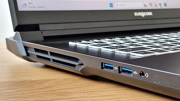 Eurocom Raptor X18 Eurocom Raptor X18