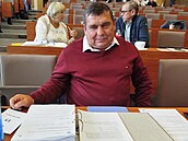 Roberta Bezděka nahradil v kladenské městské radě Jiří Chvojka (za ANO). (16.... Roberta Bezděka nahradil v kladenské městské radě Jiří Chvojka (za ANO). (16....