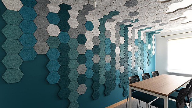 Najděte ideální materiál pro akustiku vašeho prostoru Najděte ideální materiál pro akustiku vašeho prostoru