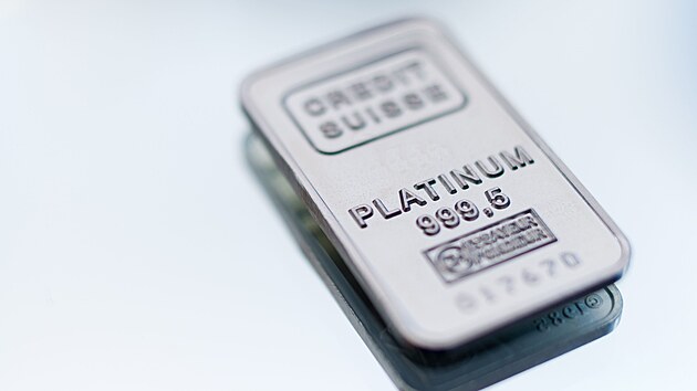 platina platinum ingot kov credit suisse cena rekord platina platinum ingot kov credit suisse cena rekord