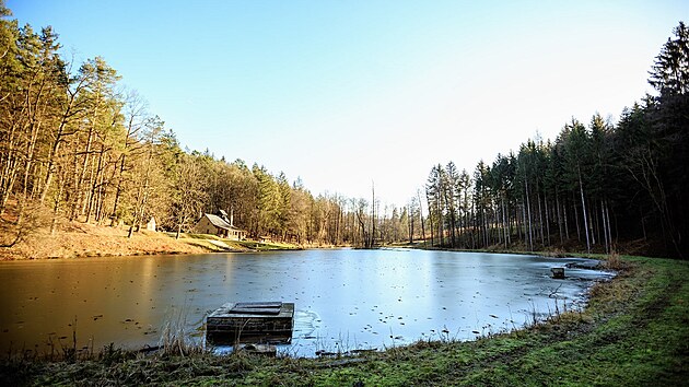 Do radějovské obory miliardáře Leoše Novotného staršího se běžný smrtelník dostane, ale příliš daleko jej nepustí.
