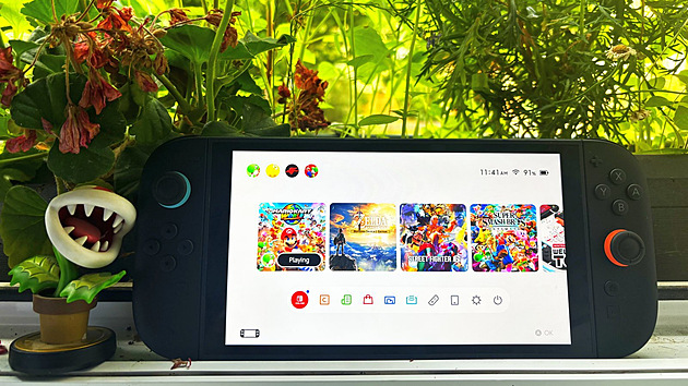 Switch 2 Switch 2
