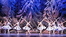 Wiener Stadtballett okouzlí Zlín, Ostravu a Prahu balety Labutí jezero a Louskáček Wiener Stadtballett okouzlí Zlín, Ostravu a Prahu balety Labutí jezero a Louskáček