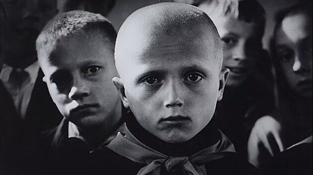 Antanas Sutkus : Pionýr (1964) Antanas Sutkus : Pionýr (1964)