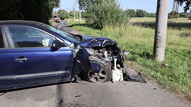 Dopravní nehodu se zraněním na Českolipsku v pátek 4. července 2025 způsobila... Dopravní nehodu se zraněním na Českolipsku v pátek 4. července 2025 způsobila...