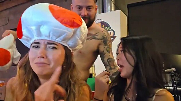 Streamer Joseph Manuel Marquez, známý henrímu světu pod přezdívkou Mang0 Streamer Joseph Manuel Marquez, známý henrímu světu pod přezdívkou Mang0