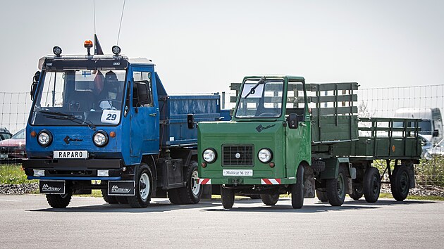 3. Multicar sraz