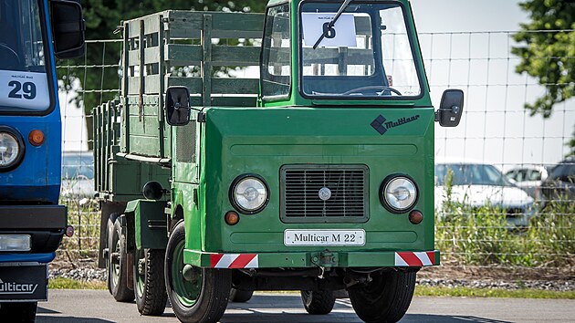 3. Multicar sraz