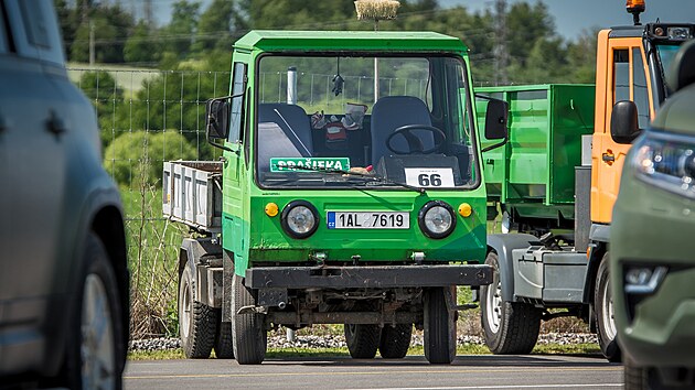 3. Multicar sraz