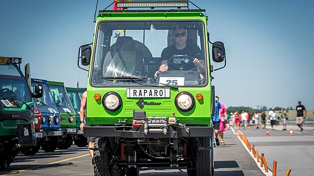3. Multicar sraz