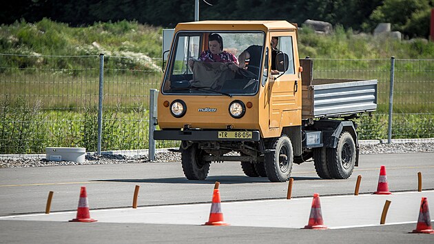 3. Multicar sraz
